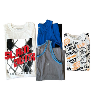 Skechers Boys Athletic Bundle Size 10/12